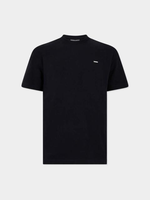 DSQUARED2 DSQUARED2 LOGO PLAQUE COOL FIT T-SHIRT