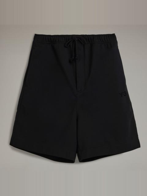 Y-3 Y-3 French Terry Shorts