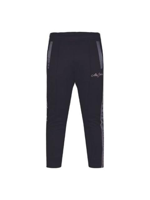 Jordan Air Jordan Remastered Side Splicing Sports Pants Black CD5774-010