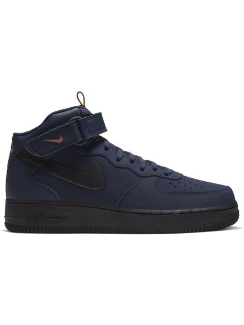 Nike Nike Air Force 1 Mid Obsidian