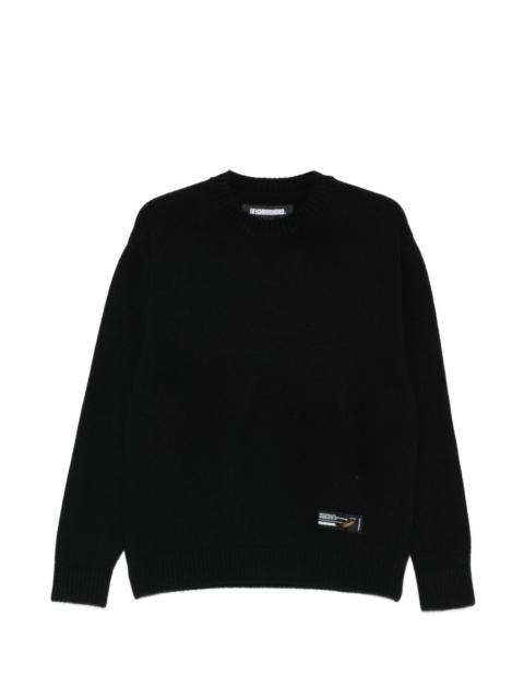 NEIGHBORHOOD crewneck plain sweater