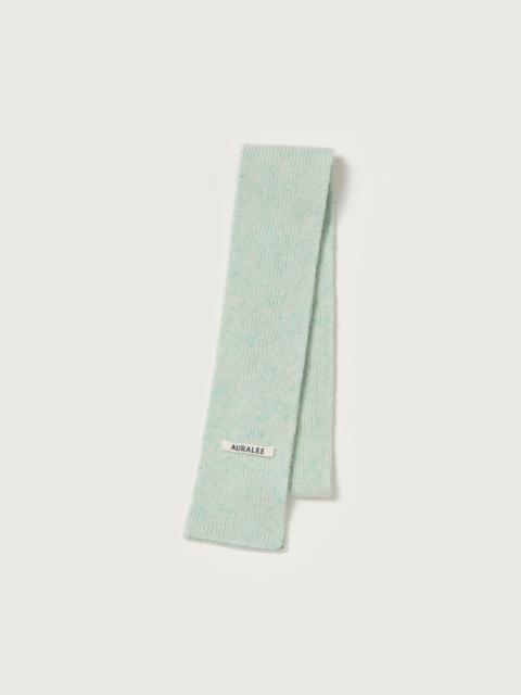 AURALEE CASHMERE NEP KNIT STOLE