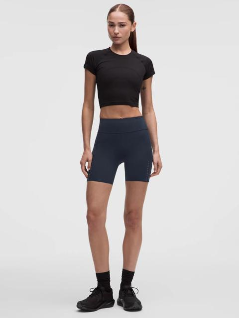 lululemon Fast and Free 6-Pocket High-Rise Short 6" *Updated Design