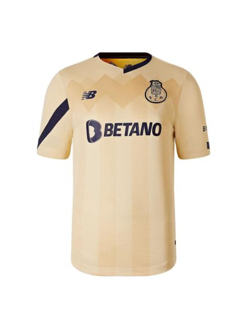 New Balance FC Porto Away Short Sleeve Jersey 'Away' MT230220-AWY