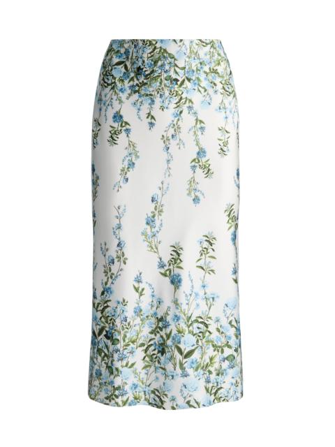 Alice + Olivia MAEVE SLIP SKIRT