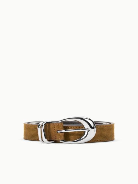 STAUD STAUD MOON METAL KEEPER BELT - 26 MM CIGAR