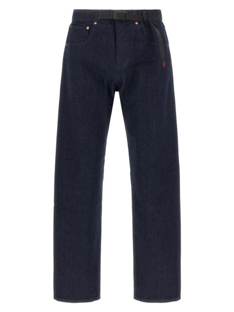 GRAMICCI Japanese Denim Jeans