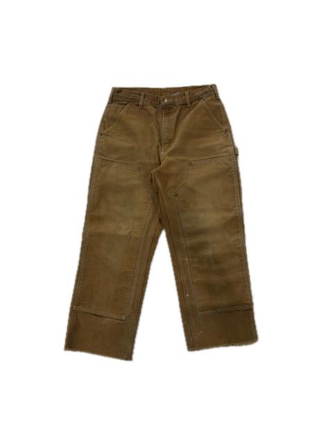 Carhartt Carhartt 'Double Knee' Carpenter Pants 32x34 (Tan)
