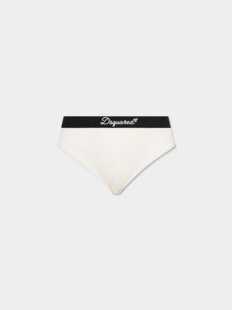 DSQUARED2 DSQUARED2 SIGNATURE BRIEF