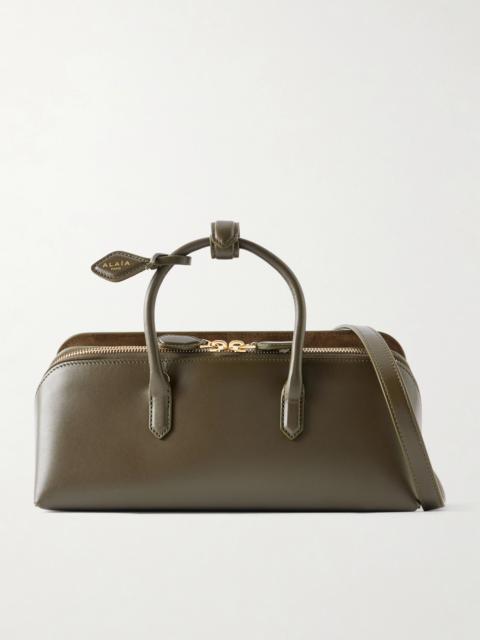 Alaïa Delta Leather Mini Bag