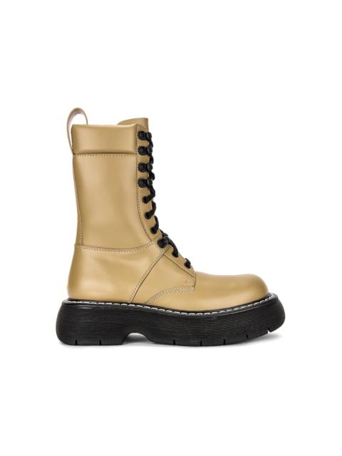 Bottega Veneta Bounce Boot Khaki (Women's)