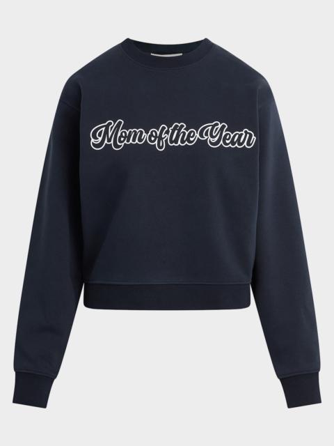 Favorite Daughter The Mom of the Year Sweatshirt