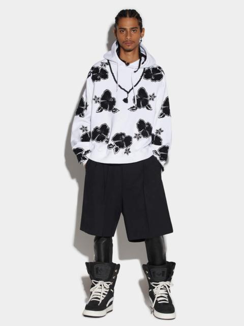 DSQUARED2 SURFER GANG RAVE LEGGINGS PANTS