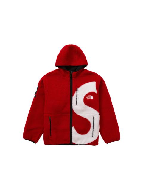 Supreme Supreme The North Face S Logo Fleece Jacket Red