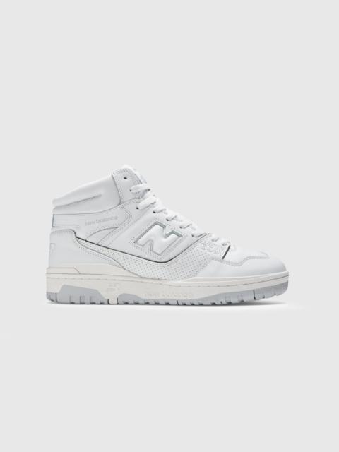 New Balance New Balance – 650 White