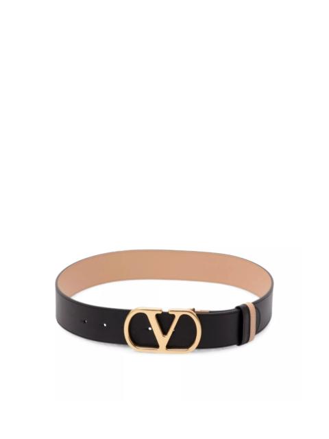Valentino Reversible Vlogo Belt