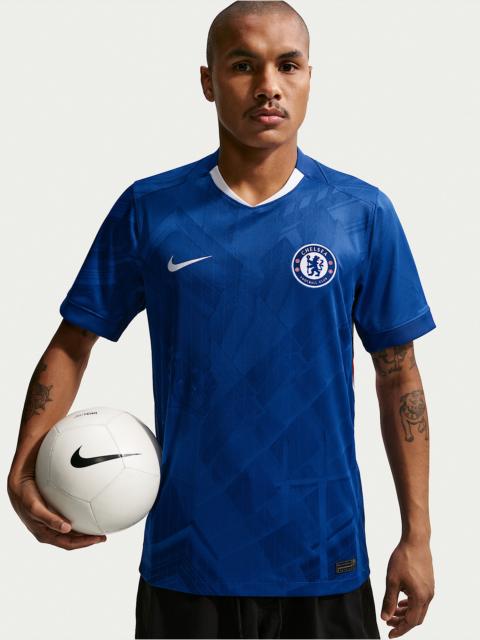 Nike Chelsea FC 2025/26 Stadium Home Men's Nike Dri-FIT Soccer Replica Jersey