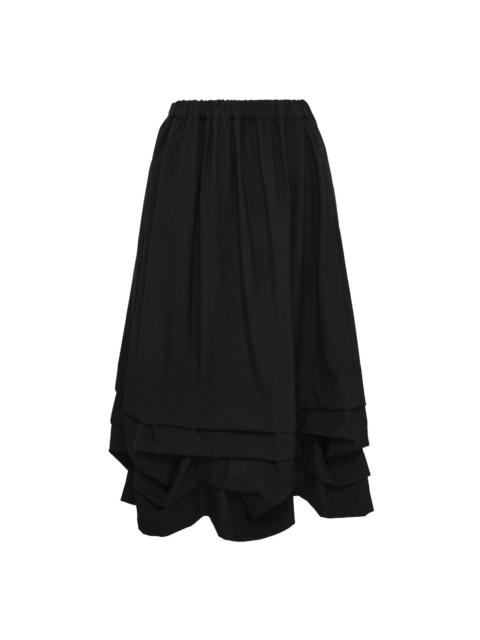 Comme des Garçons GIRL Frilled Skirt