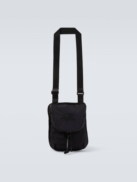 C.P. Company Plain Paper Touch messenger bag