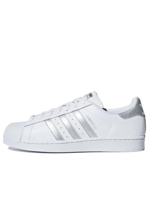 adidas adidas Superstar FD 'Metallic Silver' F36581