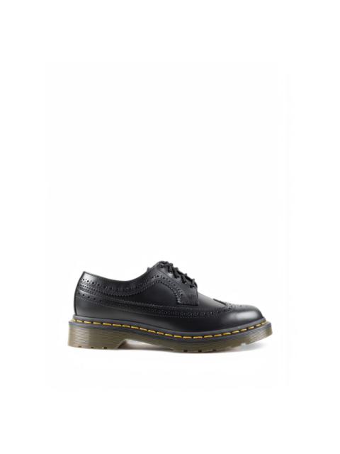 Dr. Martens 3989 leather brogue shoes