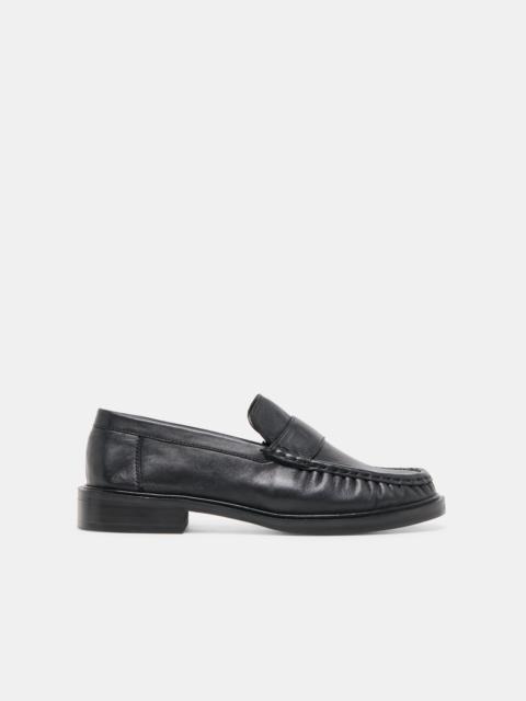 dolce vita BODI LOAFERS BLACK LEATHER