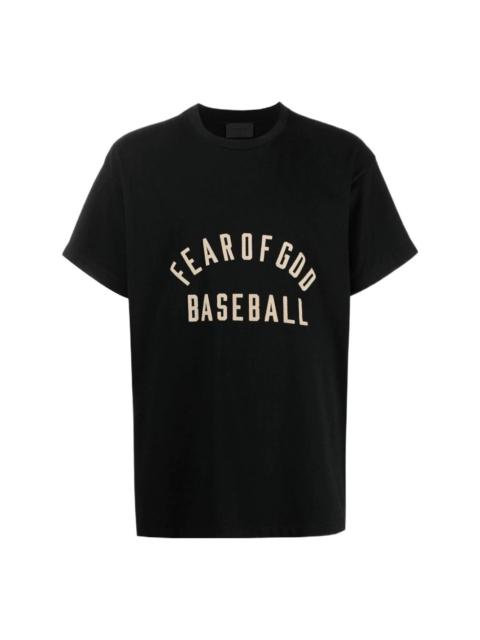 Fear of God Fear of God Baseball Tshirt 'Black' FG50-063TJ-001