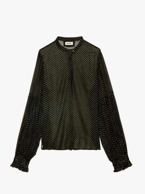 Zadig & Voltaire Tandy Blouse