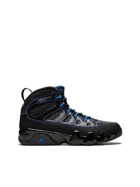 Air Jordan 9 Retro "Photo Blue" sneakers