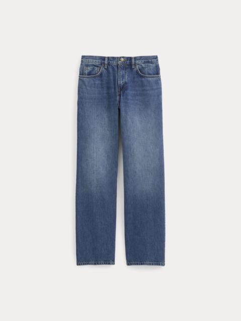 EVERLANE RELAXED ITALIAN SELVEDGE JEAN