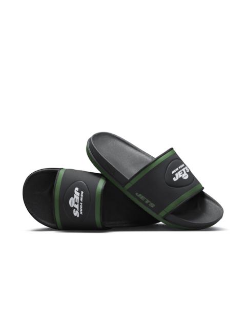 Nike Nike Offcourt (NFL New York Jets) Slide