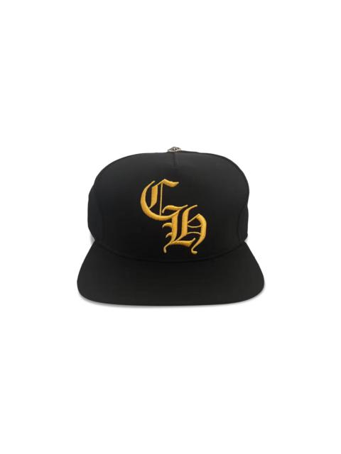 Chrome Hearts CH Snapback 'Black/Yellow'