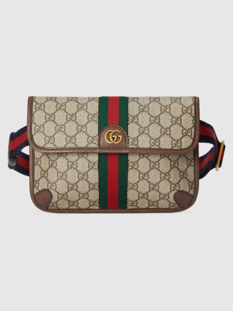 GUCCI Ophidia GG small belt bag