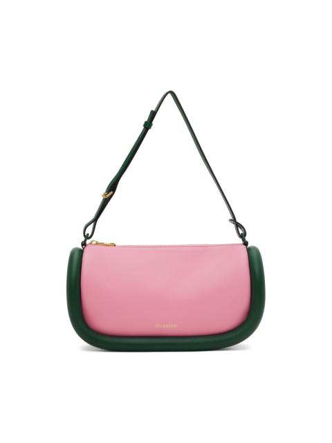 Pink & Green Bumper-15 Bag