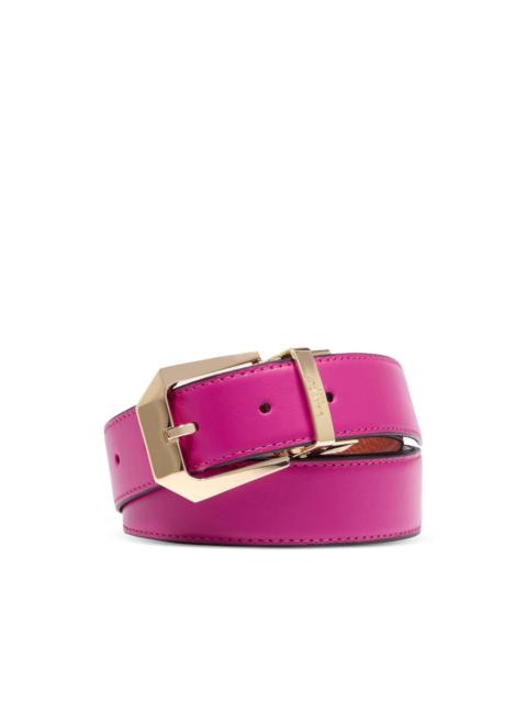 LANCEL Opera buckle belt