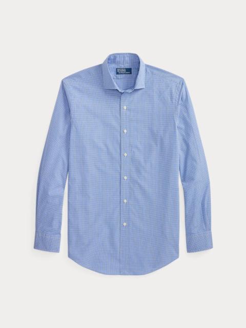 Polo Ralph Lauren Classic Fit Checked Poplin Shirt
