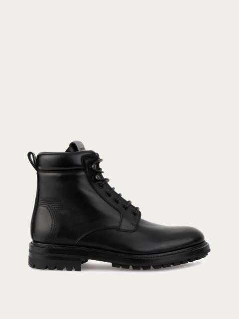 FERRAGAMO Lace-up boot