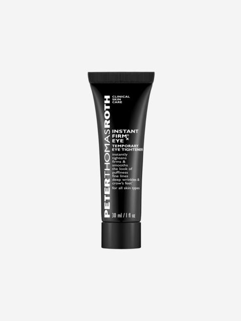 Peter Thomas Roth Instant FIRMx Eye Temporary Eye Tightener