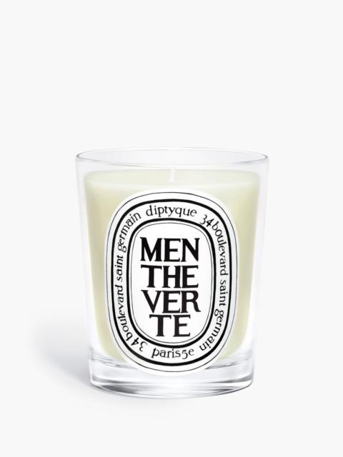 Diptyque Menthe Verte (Spearmint) - Classic Candle