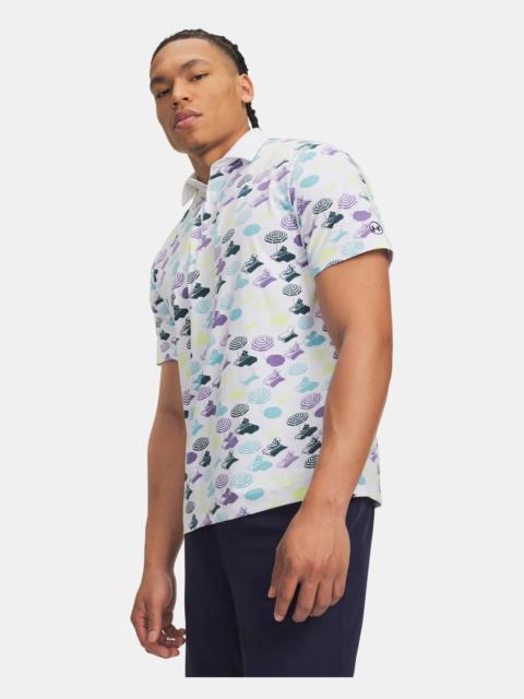 Under Armour UA ArmourDry Printed