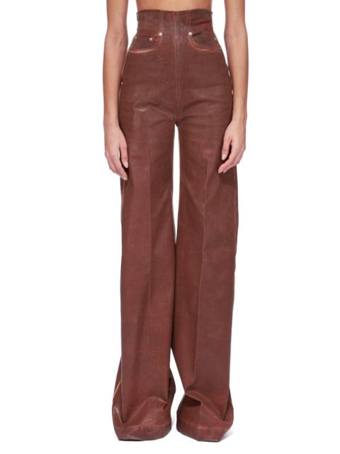 Rick Owens DRKSHDW PANTS