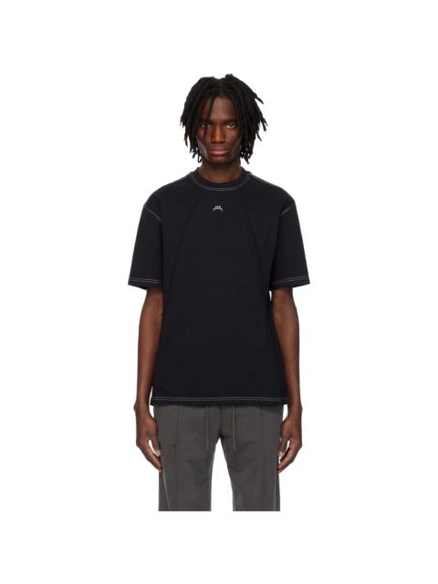 A-COLD-WALL* Black Millbank T-shirt