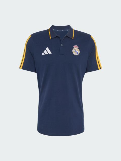 adidas Real Madrid DNA Polo Shirt