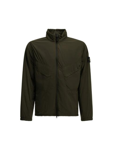 Stone Island Q100021 ULTRALIGHT NYLON STRETCH-TC JACKET