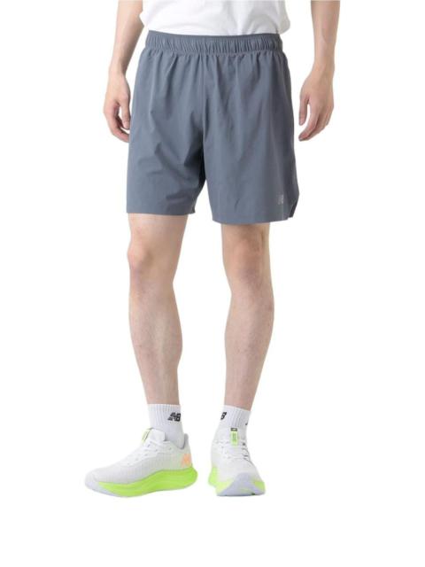 New Balance New Balance RC Short 7" 'GT Graphite' MS41283-GT