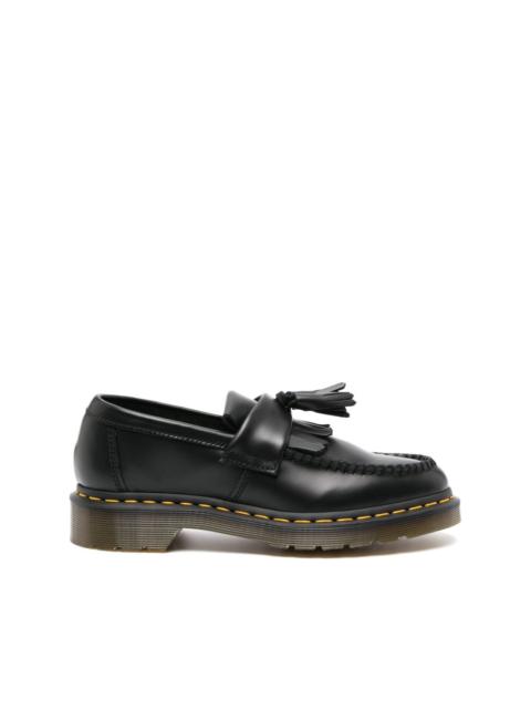 Dr. Martens Adrian tassel-detail leather loafers