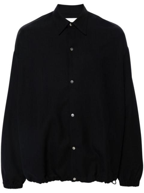 Studio Nicholson wool bomber jacket