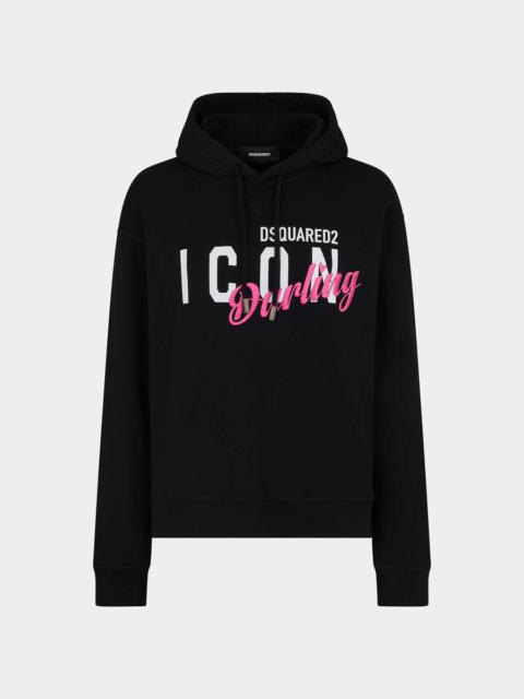 ICON DARLING COOL FIT HOODIE SWEATSHIRT