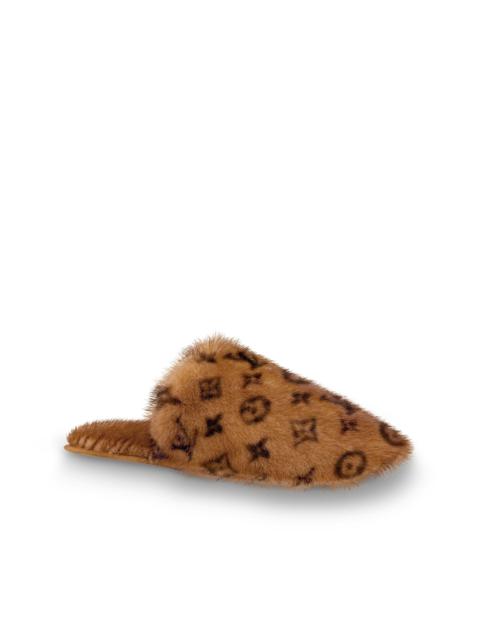 Louis Vuitton Lv Suite Flat Mule