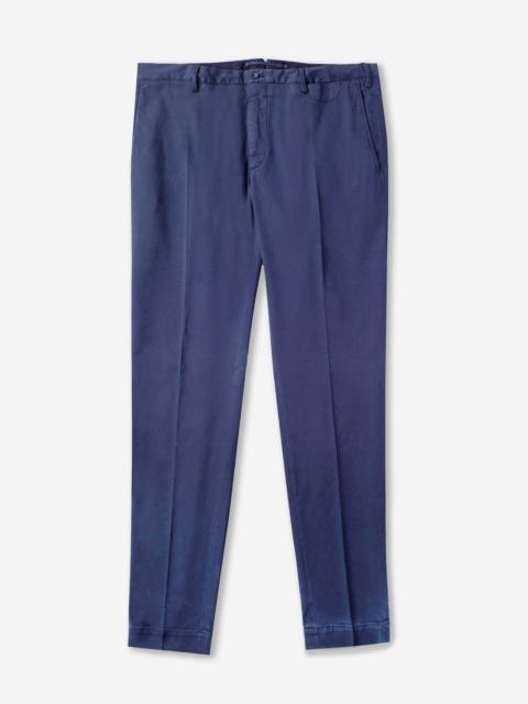 SLOWEAR Certified tricocell tapered fit trousers